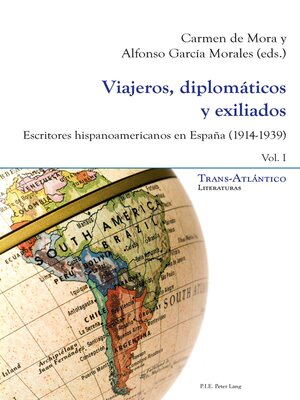 cover image of Viajeros, diplomáticos y exiliados